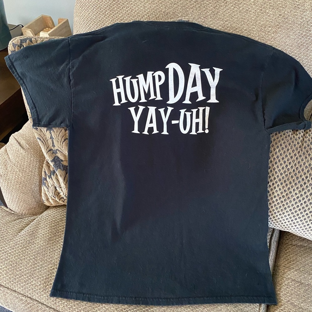 Hump Day T-Shirt (NWOT)